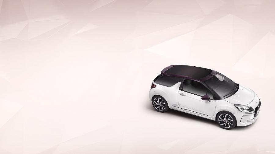  DS 3 Cabrio Givenchy Le MakeUp 2016 года  (фото 2 из 3)